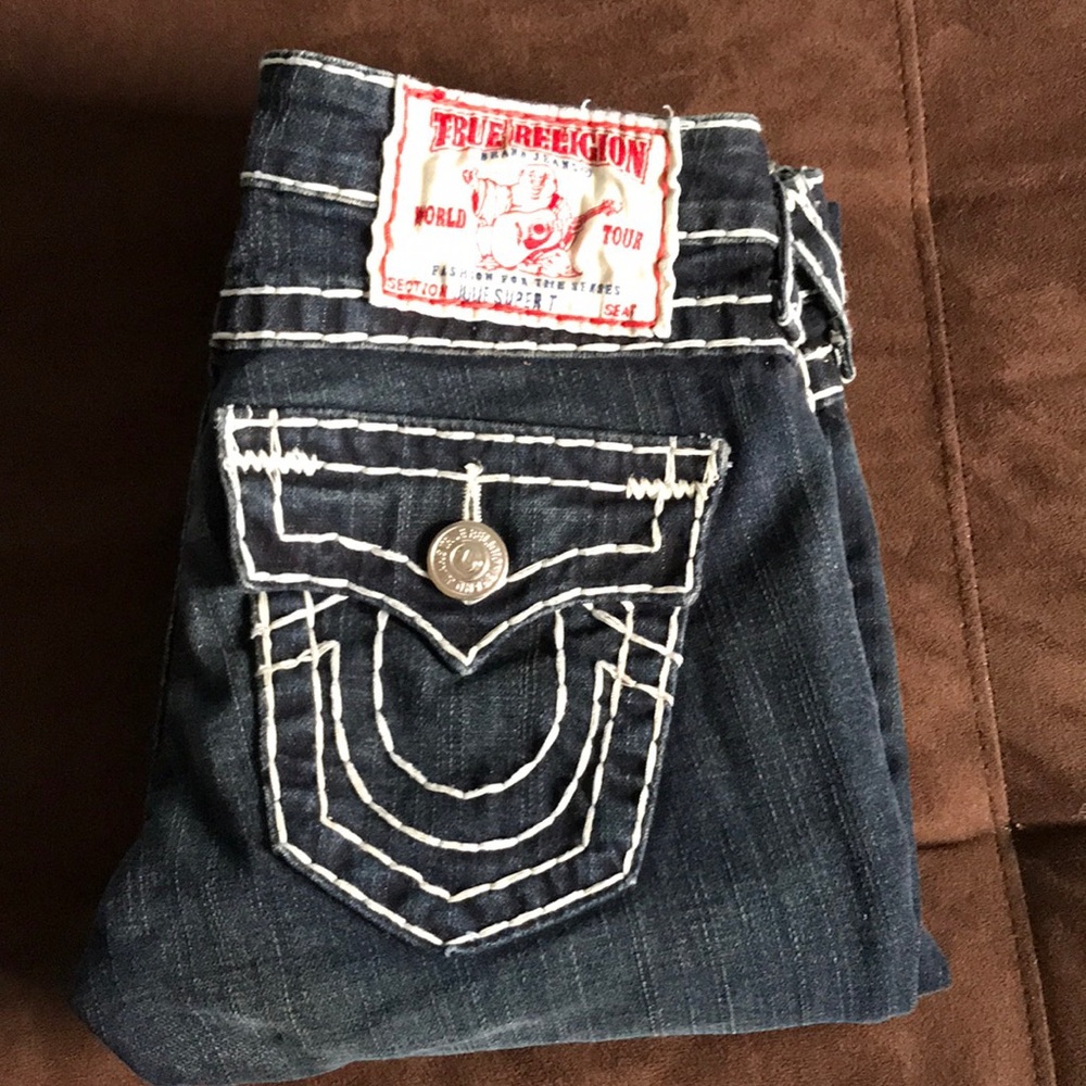 True religion jeans